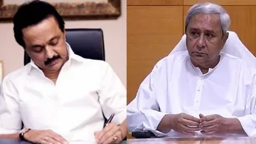 ତାମିଲନାଡୁ ମୁଖ୍ୟମନ୍ତ୍ରୀ ଷ୍ଟାଲିନ୍ ଓ ଓଡ଼ିଶା ମୁଖ୍ୟମନ୍ତ୍ରୀ ନବୀନ ପଟ୍ଟନାୟକ