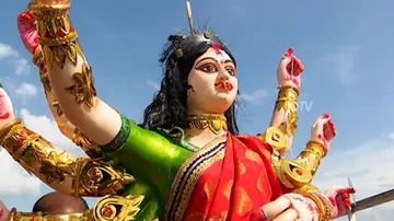 Durga Visarjan