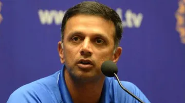 Rahul Dravid