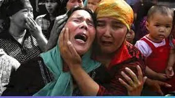 Uighur Muslims