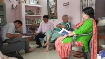 MLA Pradeep Panigrahi House Raid