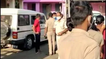 Attack Police Vehicle