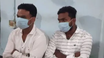 BJD Workers Arrested