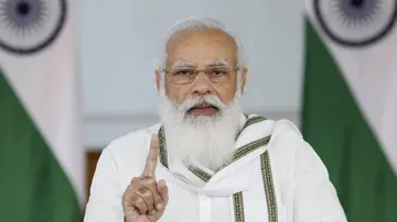 PM Narendra Modi