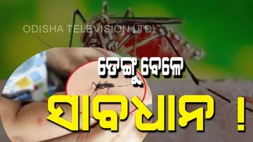 Dengue alert do not take painkillers