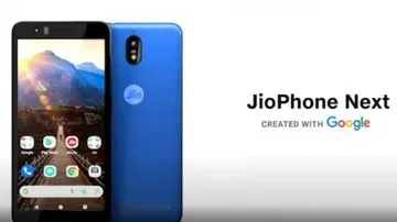 JioPhone Next