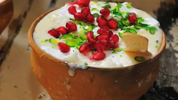 Makhnia Lassi Recipe