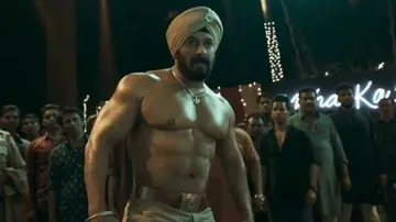 Why actors scare from salman khan to beat him during shooting