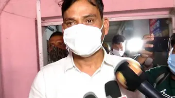 Constable Prasanna Behera 