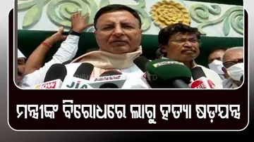 କଂଗ୍ରେସର ରାଷ୍ଟ୍ରୀୟ ମୁଖପାତ୍ର ରଣଦୀପ୍ ସୁରଜେଓ୍ୱାଲା