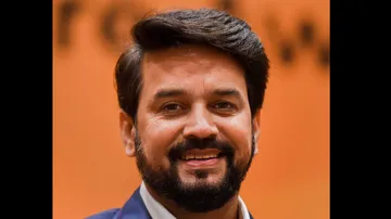 Anurag Thakur