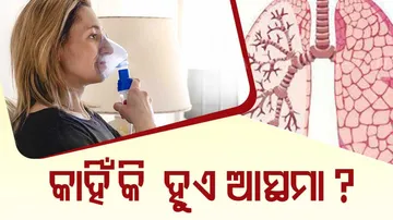 asthma, what are the symptoms