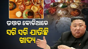 north korea food shortage