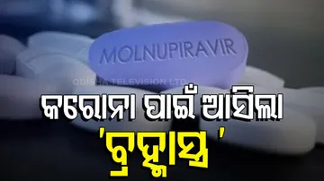 Molnupiravir