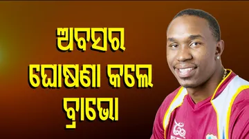 dwayne bravo retirement