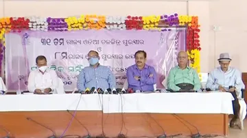 31stOdisha State Film Awards:Jayadev Puraskar For VeteranGhanashyam Mohapatra,Kalira Atita Best Film