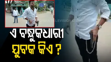 Threatening Congress Workers