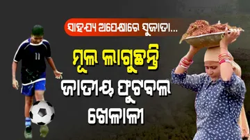  Former Women Football Player