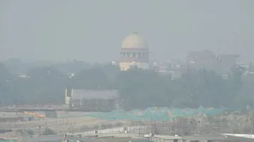 Delhi Pollution