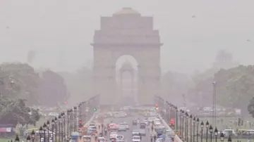 Delhi Pollution