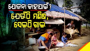 Odisha Poverty
