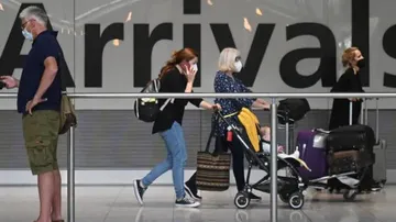 UK To Ban Travel From 6 Nations