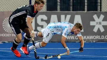 ARJENTINA vs GERMANY