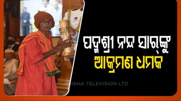 Padmashree nanda Sir