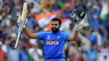 Rohit Sharma 
