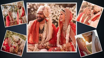 Vicky Kaushal Marriage