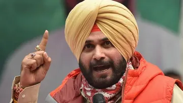 Navjot Singh Sidhu