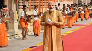 kashi vishwanath corridor