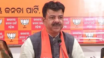 BJP Pressmeet