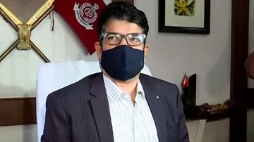 CrimeBranch Pressmeet