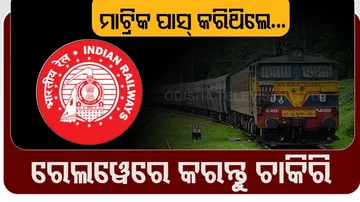 East Coast Railway Recruitment