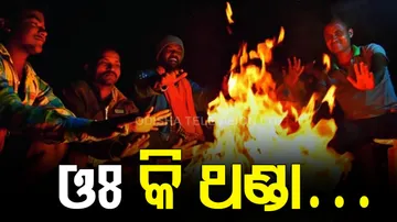 bone-chilling winter