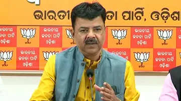BJP Pressmeet