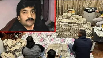 Businessman Arrested