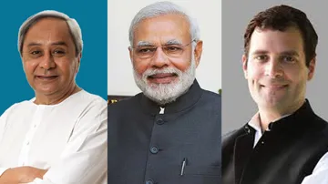 Modi-Naveen- Rahul