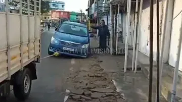 Road Problem
