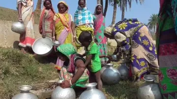 Drinking Water Problem