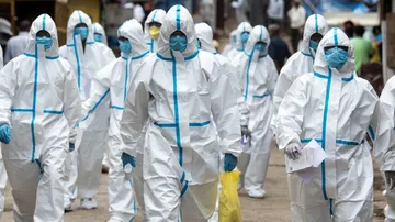 230 Resident Doctors Test Positive