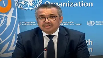 Tedros Adhanom