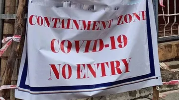 containment zones