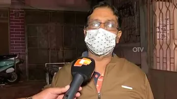 father of sumeet sahoo