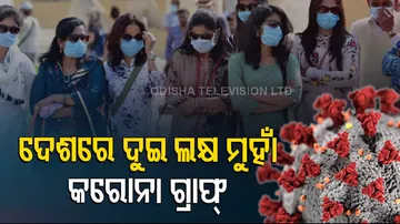 Covid19। India Reports 1,68,063 Fresh Cases In Last 24 Hours