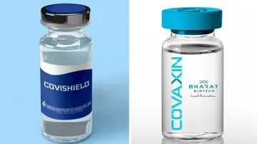 Covaxin -Covishield