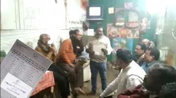 Election guidelines Violation 