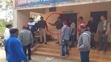 Khantapada Police Station