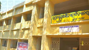 Bhadrak College
